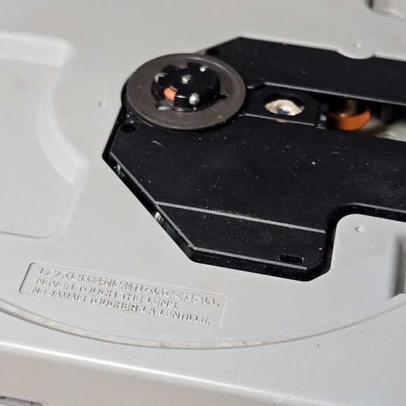 Sony Playstation 1 SCPH-7001 Console Double Shock Game System Tested Works PS1 - Picture 12 of 13